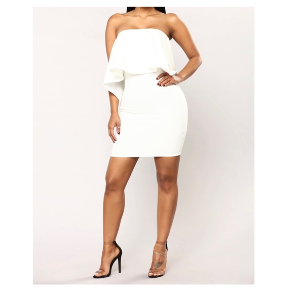 ‘Flounce House Dress’👗 - Picture 4 of 5